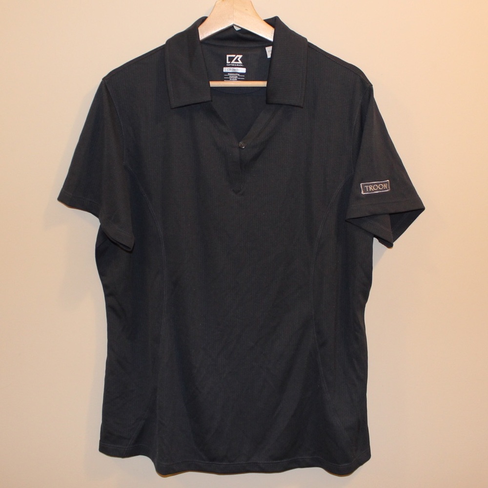 Cutter & Buck golf polo shirt size XXL